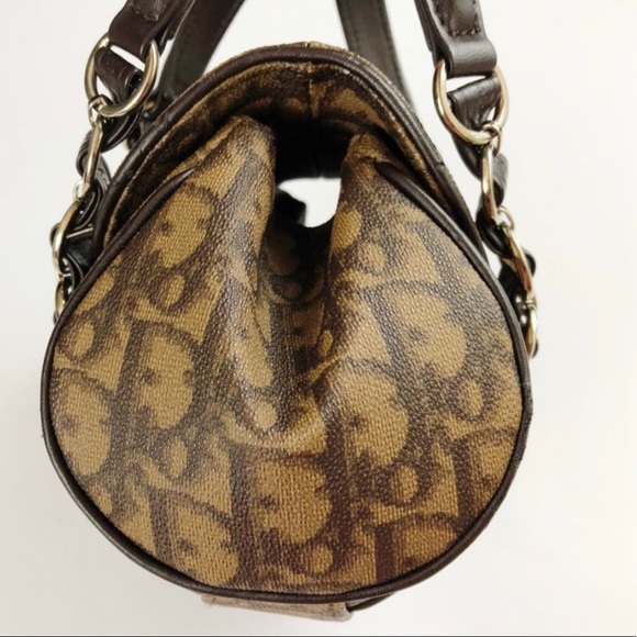 Christian Dior Romantique Trotter Bag - Picture 4 of 8